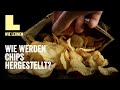 Wie werden chips hergestellt l wie lernen luksan wunder kommentiert