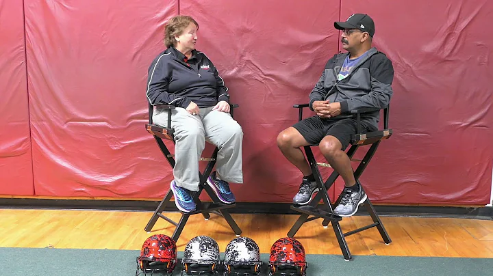 Dianne Baker & Tony Rico - Schutt interview : Why ...