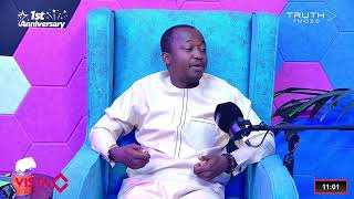 TRUTH MORNING DEVOTION - 12th August 2026.