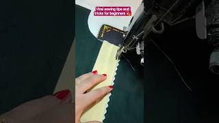 viral ✂️ sewing tips and tricks 💫 #sewingtips #shorts