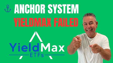 YieldMax ETFs Failed My Anchor System — Here’s What I’m Buying Instead