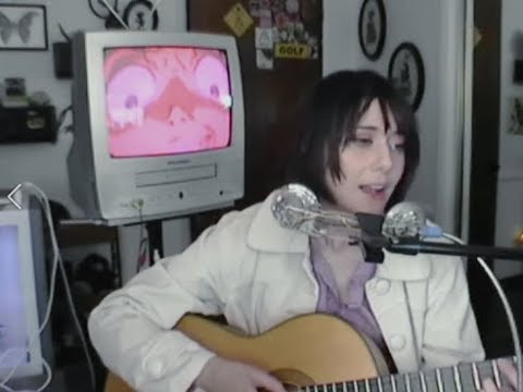 Shinjis mom sings u komm susser tod 10 hours