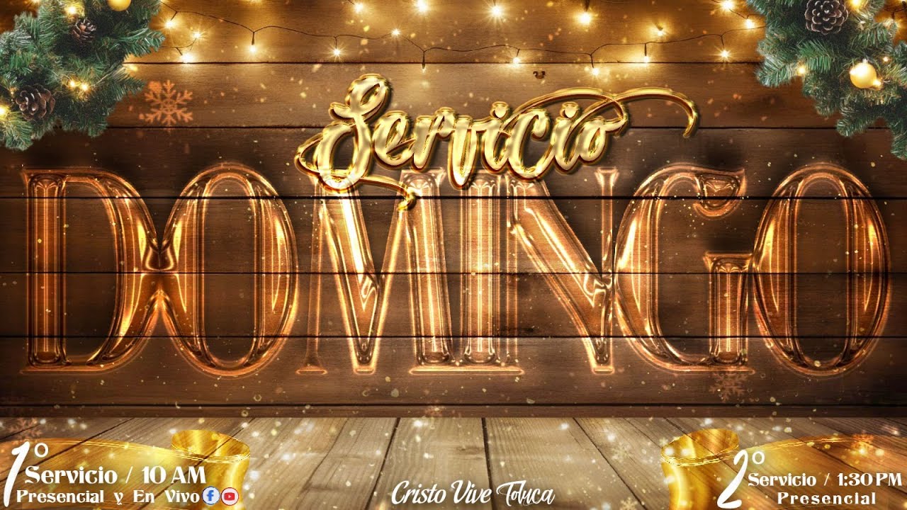 🗻 141225 | EDIFICANDO UNA IGLESIA EN ARMONÍA | PR. JAVIER VILLELA.