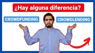 CROWDFUNDING y CROWDLENDING: ¿Qué son? 🤔 | Diccionario Financiero #07