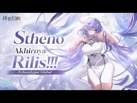 Echocalypse: Scarlet Covenant Stheno Pull Guide