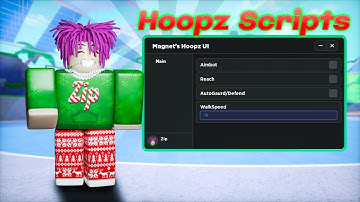 New Hoopz Roblox Script *Aimbot *Pastebin