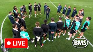 🔴 LIVE | Schuster, Günter, Eggestein | Training | SC Freiburg v Aston Villa | Europa League Final