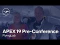 Flyinglab  ulrike behrens lufthansa technik  apex 2019  lufthansa