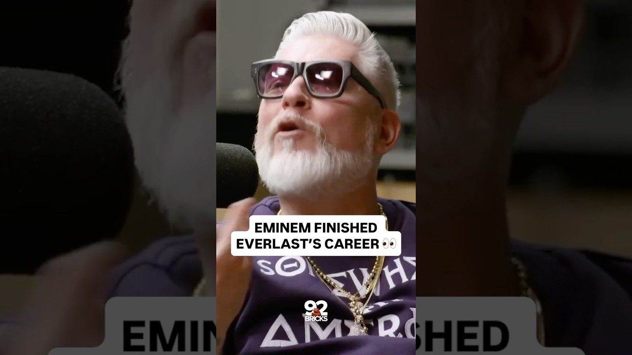 #Eminem FINISHED #Everlast's career 😭 adlı videoyu YouTube'da izle #Eminem FINISHED #Everlast's career 😭 adlı videoyu YouTube'da izle