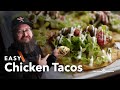 Easy chicken tacos  chef tom x all things barbecue