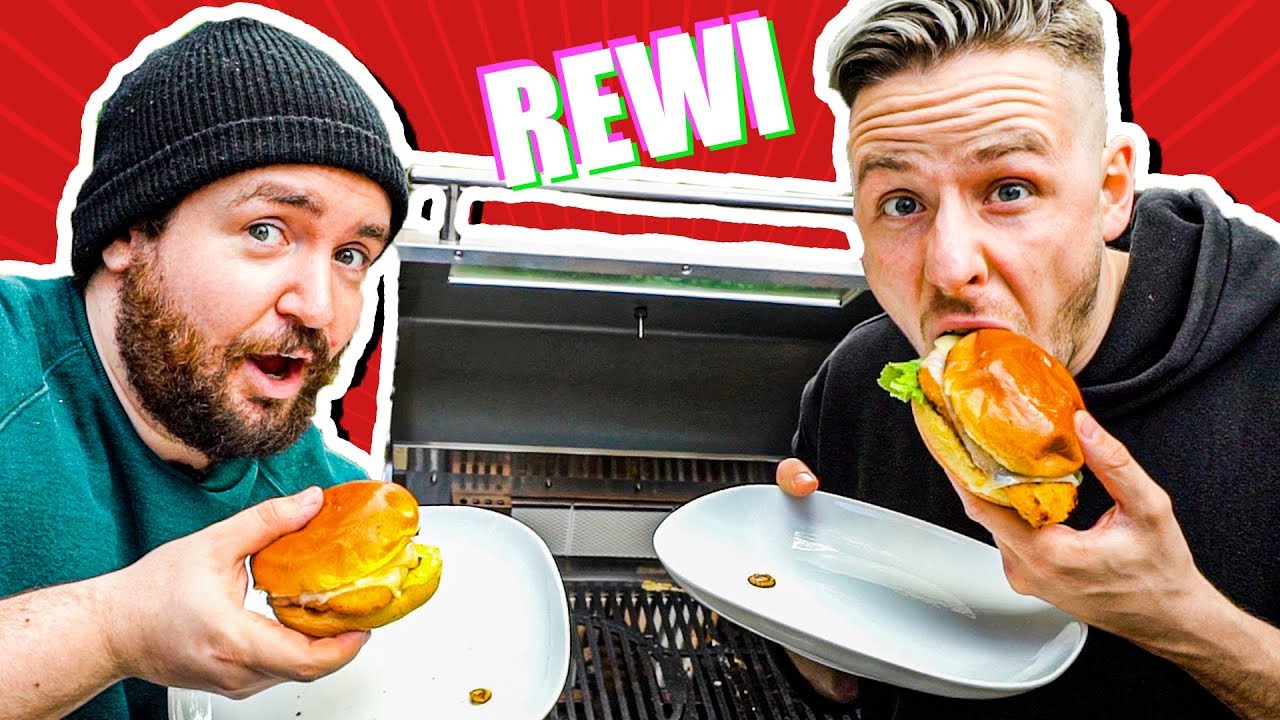 GRILLEN mit ... REWI