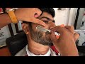 दाढ़ी सेटिंग करने का आसान तरीका beard style haircut |#smilesalon