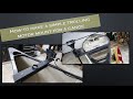 How to make a trolling motor mount for canoe