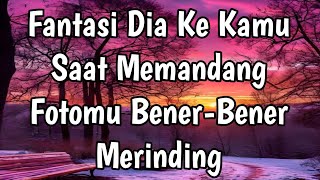 Download Lagu ❤️Fantasimu Tak Tergantikan Oleh Siapapun..! Membuat Dia Pengen Nemepel Terus Sama Kamu❤️#tarot  MP3