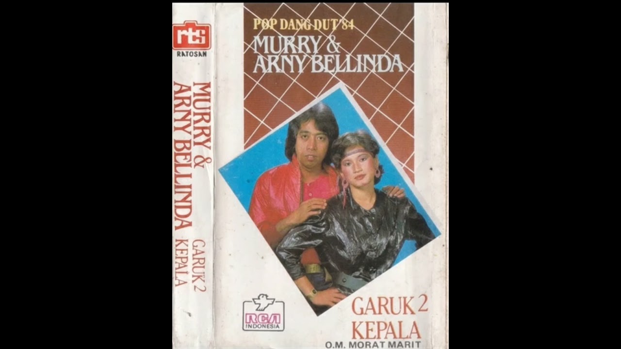 Murry & Arny Bellinda - Sabtu Malam (Cipt : Bakar AS & Anton SH)