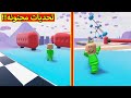 فول جايز الرهيبة فى لعبة Roblox 