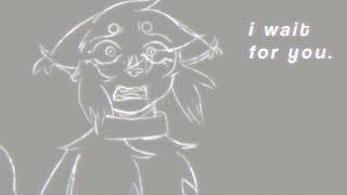 i wait for you - warriors oc pmv