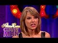 Taylor Swift Loves Cider | Full Interview | Alan Carr: Chatty Man with Foxy Games