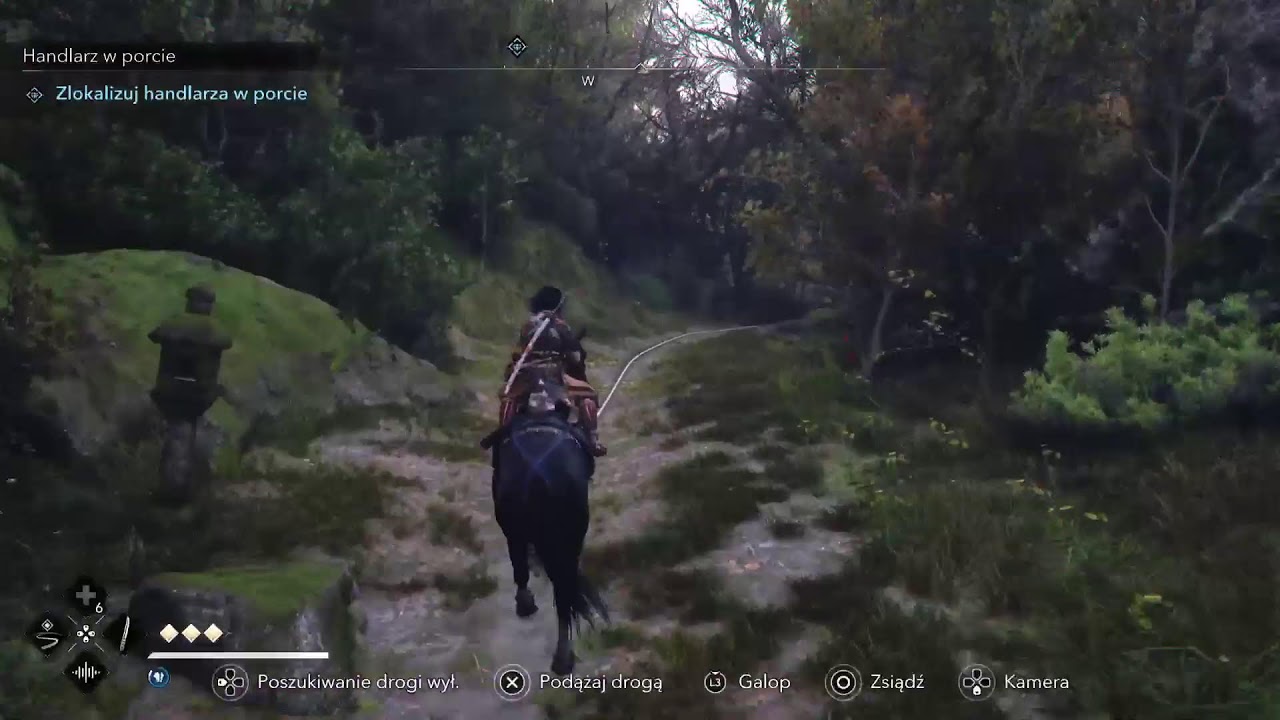 SHADOWS Assassin's Creed odc 25