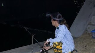 GNS DI GANGGU ARWAH ANAK KECIL SAAT MANCING DI TEMPAT ANGKER