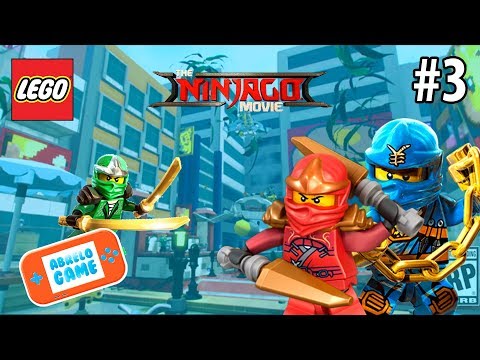 juego ninjago ps4