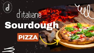 Sourdough Pizza