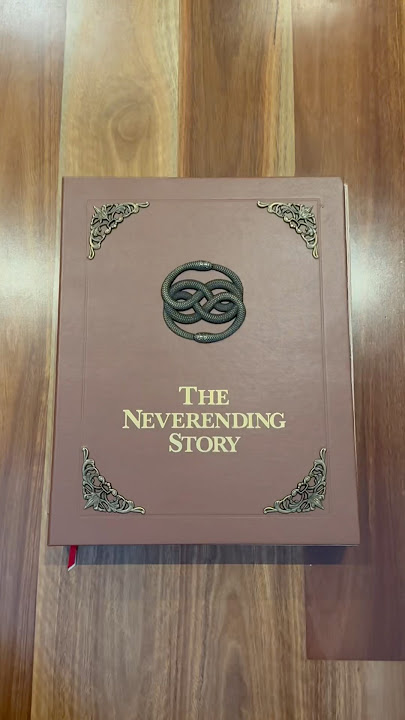 The NeverEnding Story - 4K UHD & Blu-ray Imprint Limited Edition Unboxing