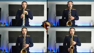 The Pacific - Honor Soundtrack (Sax Quartet)