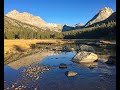 Backpacking the John Muir Trail