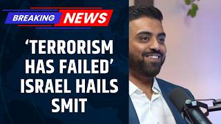 Israel Hails Indian Pilot Smit Machchhar | ‘Courage Defeated Terrorism’ | Flydubai FZ1073 | News18