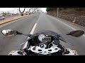 Gopro Hero 2.7K S1000RR Ride / SC Project CR-T Slip On