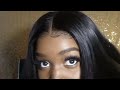 GRWM: Cut Lace Off Lace Closure (Sugaplums Hair Collection)