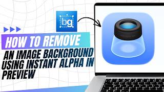 How to remove an image background using Instant Alpha in Preview on your Mac ? screenshot 3