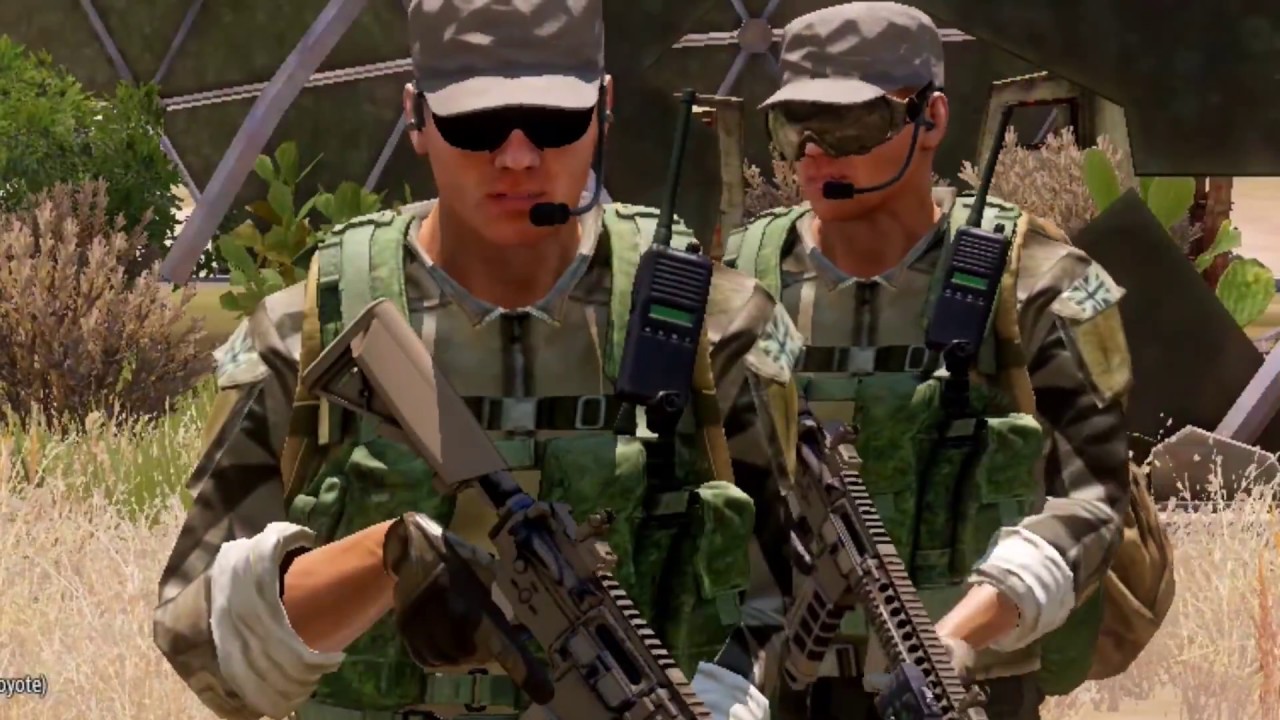 ArmA 3 how to make custom unit loadouts YouTube