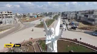 مدينة كوباني - Bajarê Kobanî - 2019