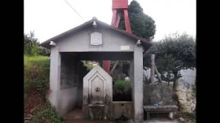 CAMIÑO DO INVERNO EN GALICIA 2018. 9ª ETAPA. OUTEIRO - SANTIAGO