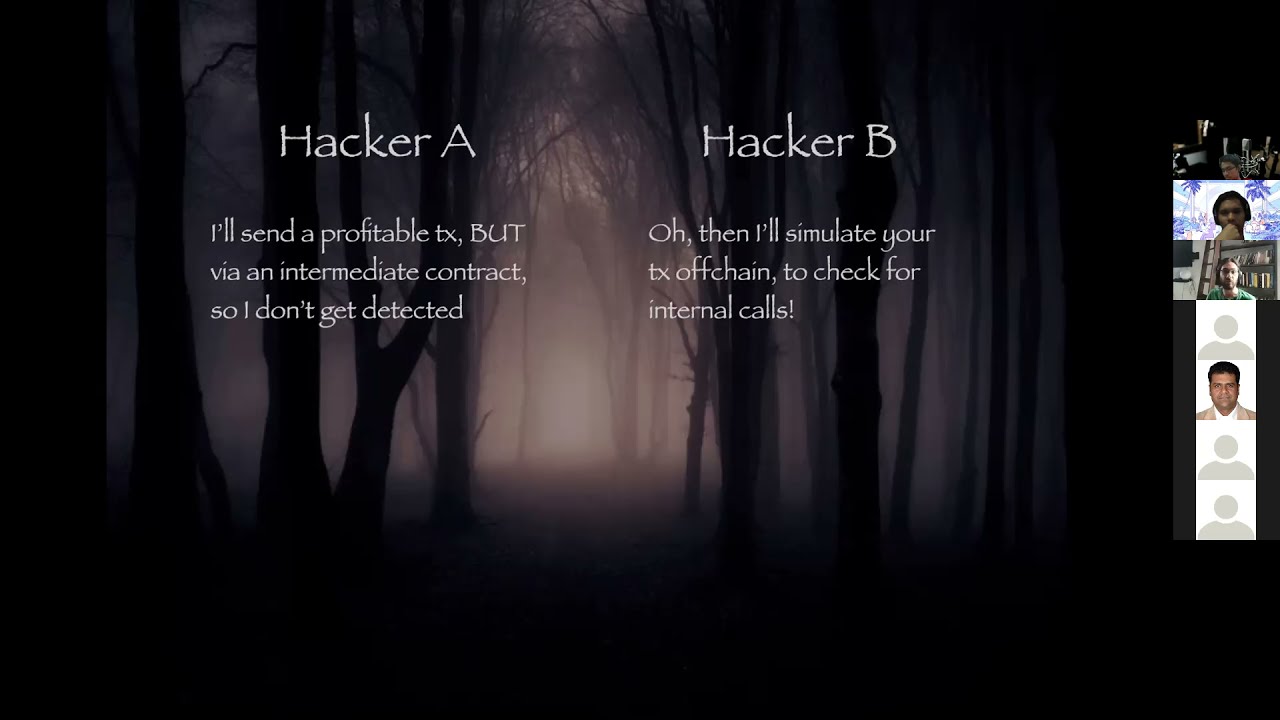 ETHKL April 2021: Shedding Light on the Ethereum Dark Forest