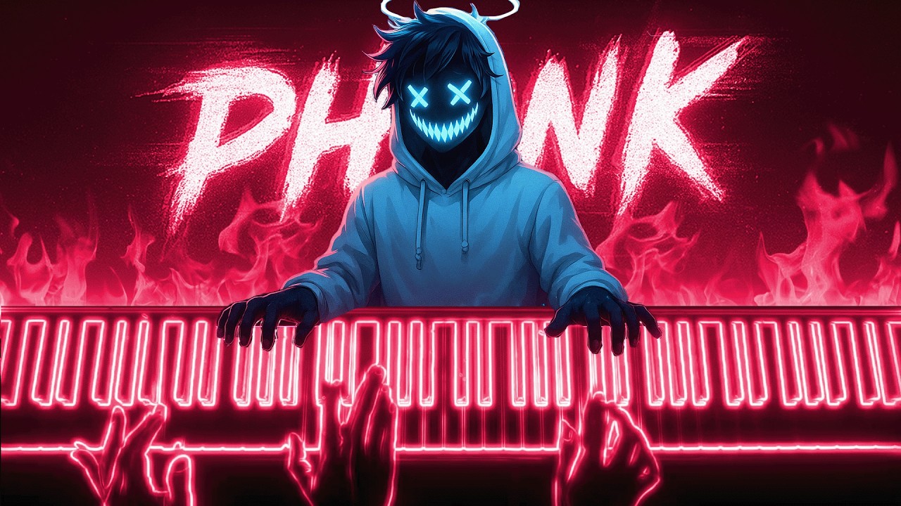 I Played the Top 5 Viral Phonk Songs on Piano