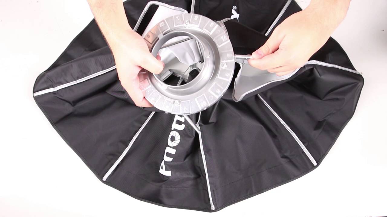 Flash Phottix Indra 360 TTL