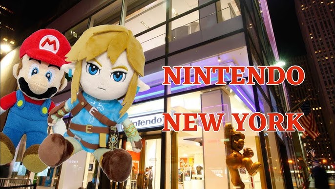 Nintendo NYC Store Ultimate Walkthrough Tour