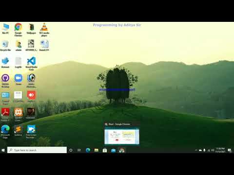 How to download Blue J and JDk in Windows.