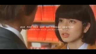 (Letra,english sub) Dime que no - Jesse y joy l OPV kinkyori renai