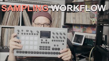 Analog Rytm for Sampled Beats - a different workflow, but better?