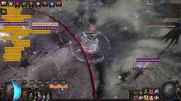 Path of Exile 3.12 - 100% Delirious T17 Tropical Island LL Aura Stacker Scion -- Norzie