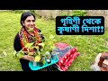         jf disha vlogsbengali vlogsgardening