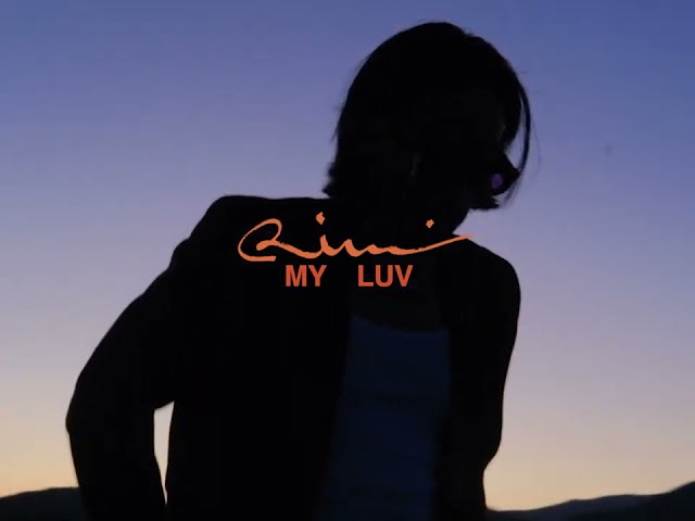 RINI - My Luv (Official Lyric Video) class=