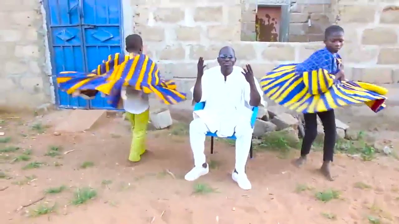 Jacob Damibe Bii Lukir Buutuk