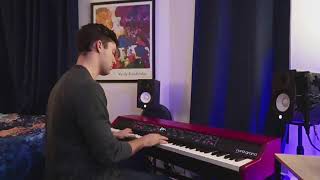 Solo Piano Livestream
