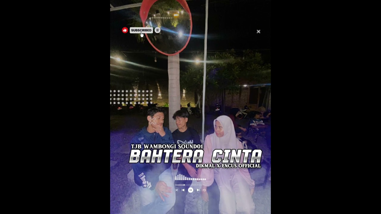 JOGET LAGU KANCINGAN TERBARU 2026 🌴 BAHTERA CINTA_DIKMAL X ENCUS OFFICIAL 🌴💎