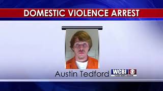 Multiple Charges in Aggravated Assault Arrest - 9/27/19